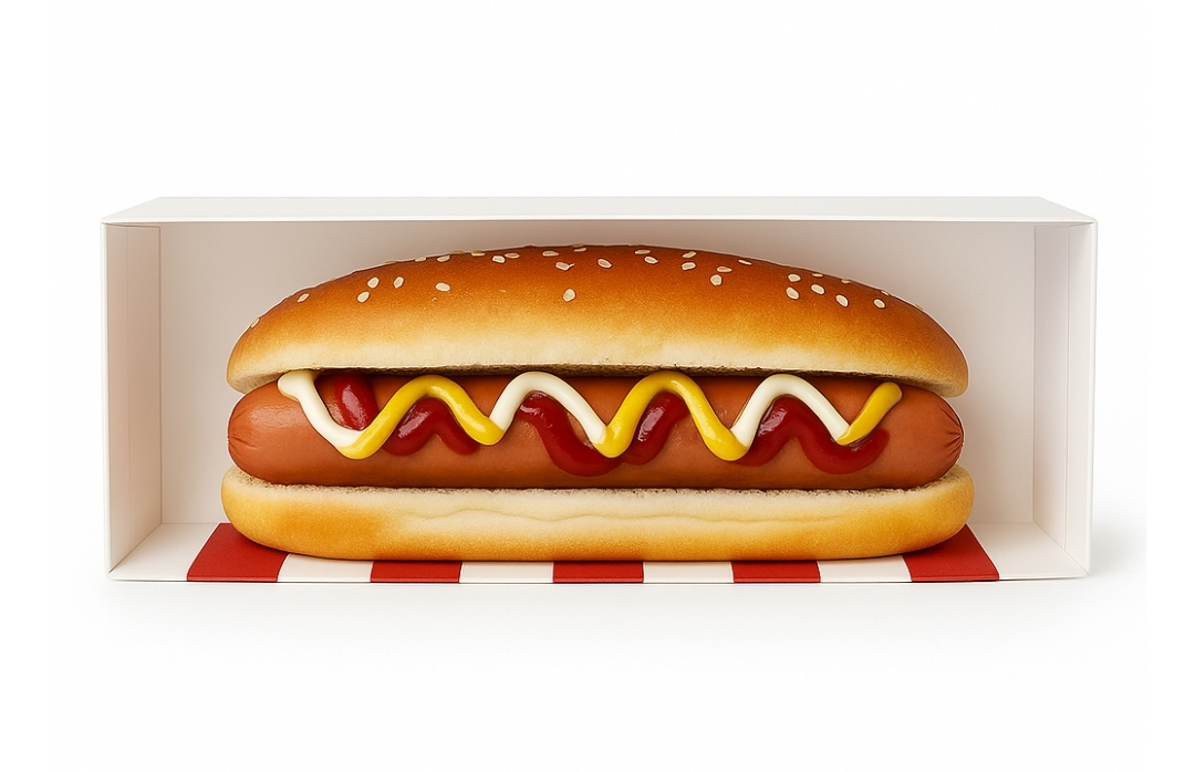 Classic Hot Dog